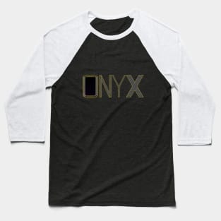 ONYX Baseball T-Shirt